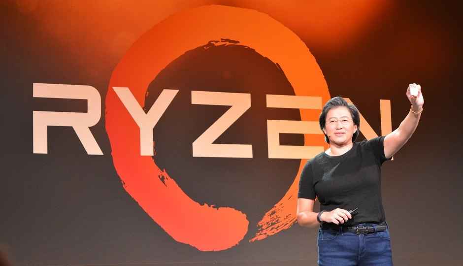 AMD is back – CEO Lisa Su announces AMD Ryzen 7 1800X (8 core / 16 threads) for $499