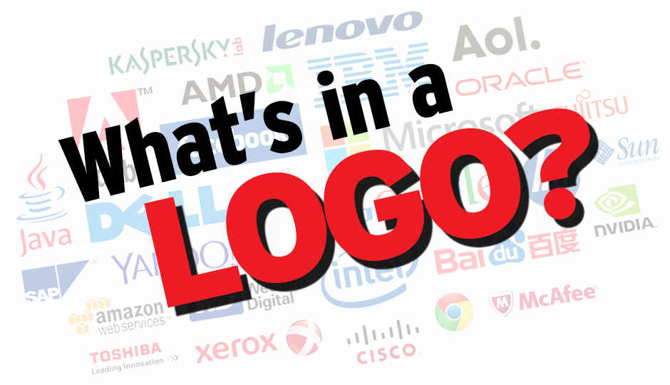 Why are major tech companies changing their logo?