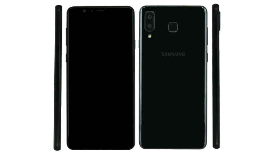 Samsung Galaxy A8 Star, A8 Lite spotted on 3C certification site with fast charging support as launch draws near