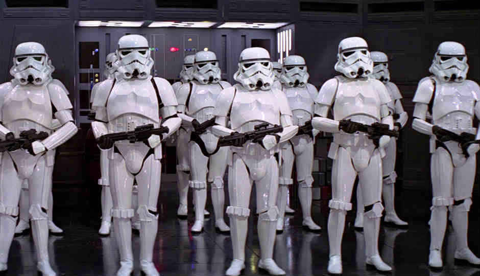 Prince Harry, William reportedly playing Stormtroopers in Star Wars: Episode VIII