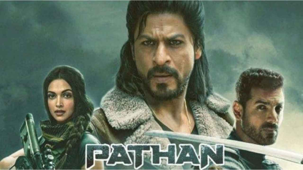 ‘Pathaan’ ছবিতে কে শাহরুখ আর কে দীপিকা বোঝা দায়! নেপথ্যে এক হেয়ারস্টাইল