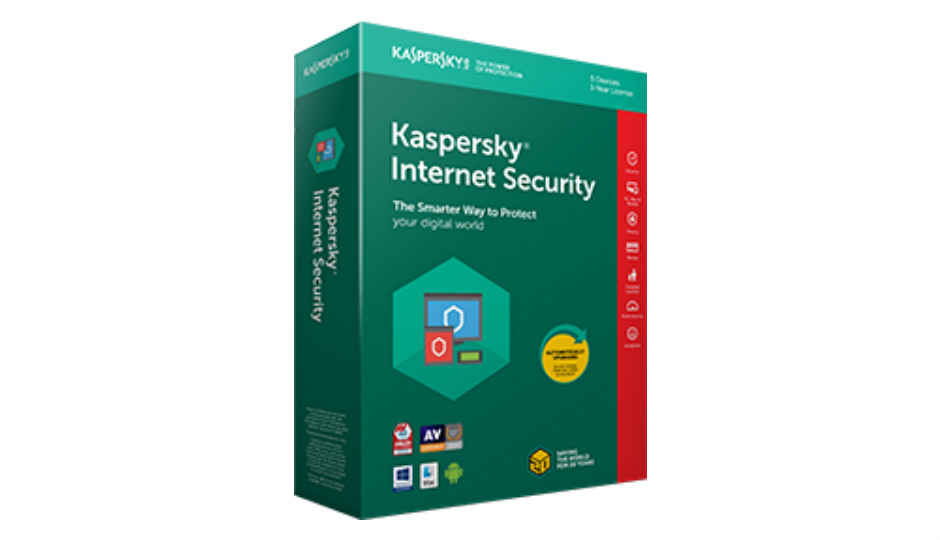 This is how Kaspersky Internet Security protects you from online threats