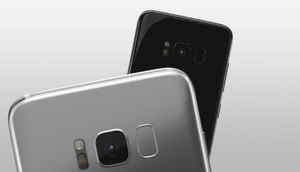 First Look: Samsung Galaxy S8 and S8+