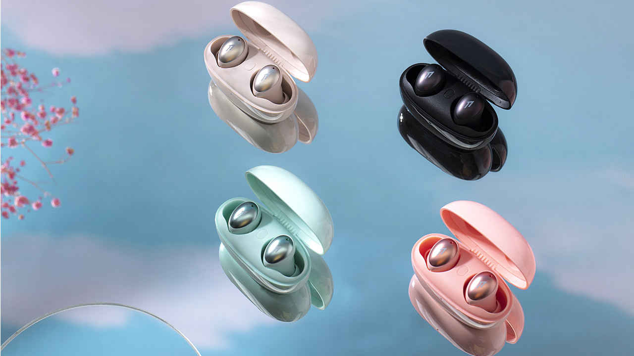 1MORE launches the Colorbuds TWS earbuds priced at Rs 7,999