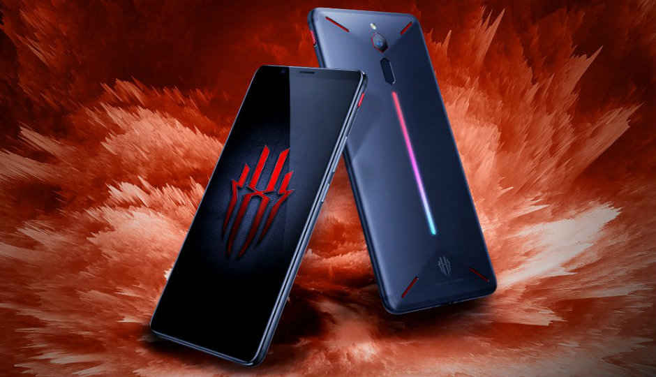 Nubia Red Magic gaming phone to launch in India on December 20