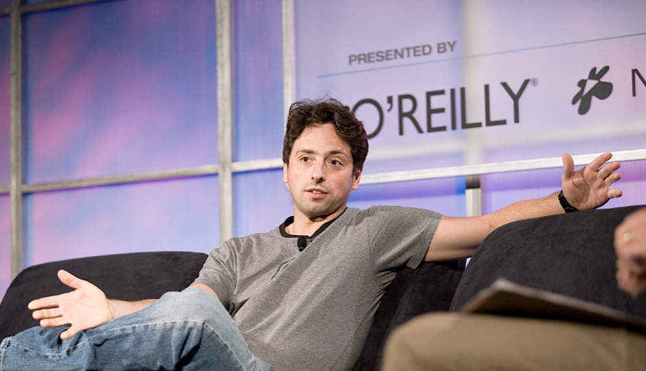 Google Co-Founder, Sergey Brin may be secretly building an airship