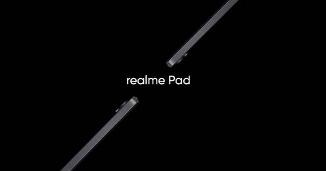 Realme Pad 