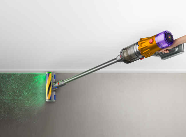 Dyson V12 Detect slim vacuum cleaner launched in India: Price, features and  more