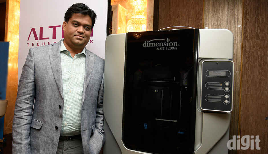 Srinivas Shastri on the current state of 3D printing