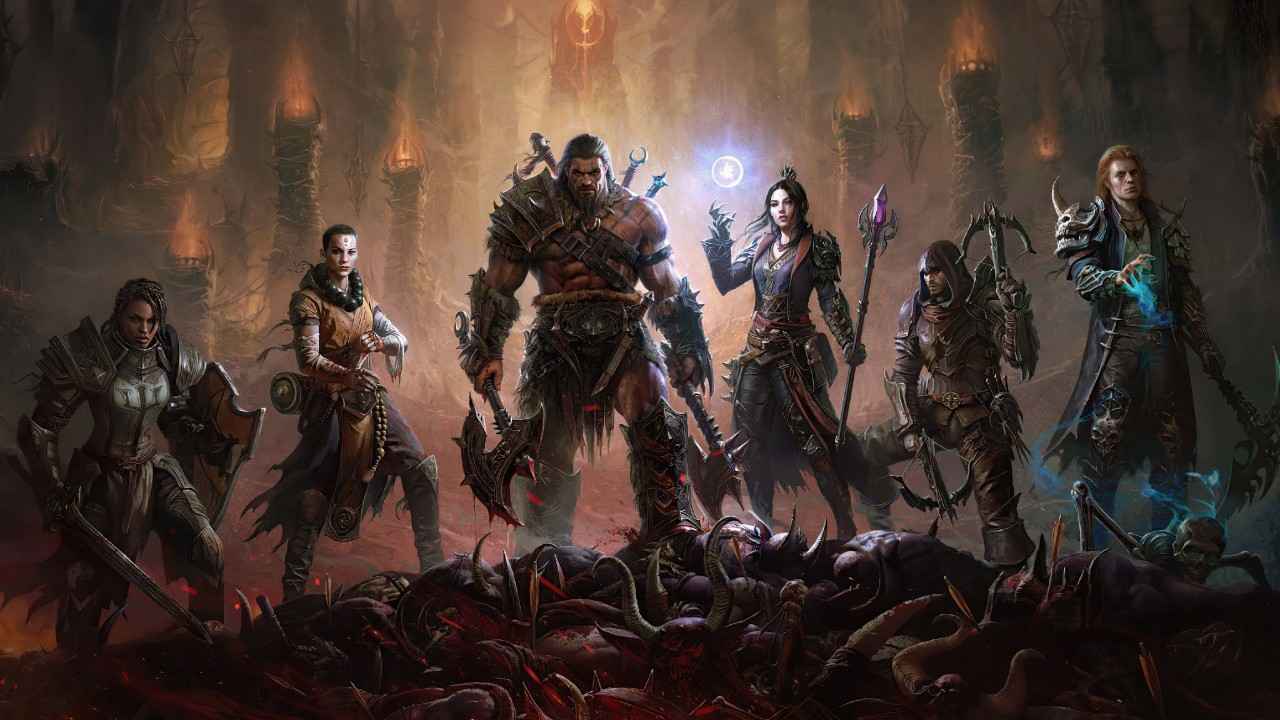 Diablo Immortal unleashes hell on mobile and pc on June 2
