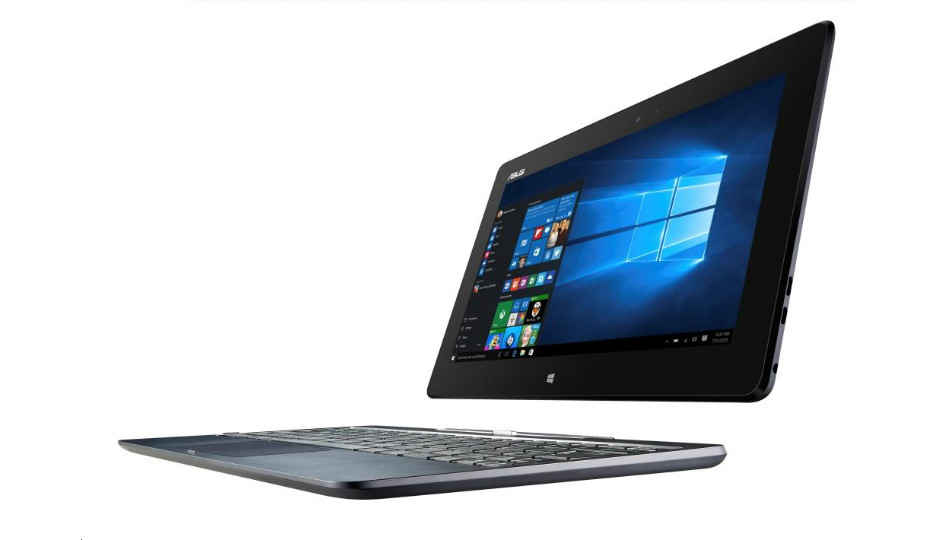 Asus announces Transformer Book T100HA, prices start at Rs. 23,990