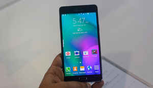 First look: Samsung Galaxy A7