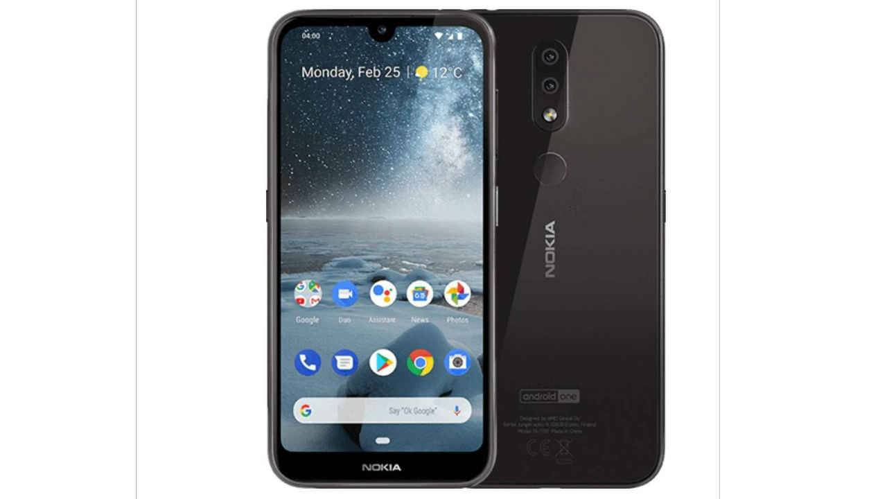 Nokia 4.2 and Nokia 3.2 start receiving the Android 10 update