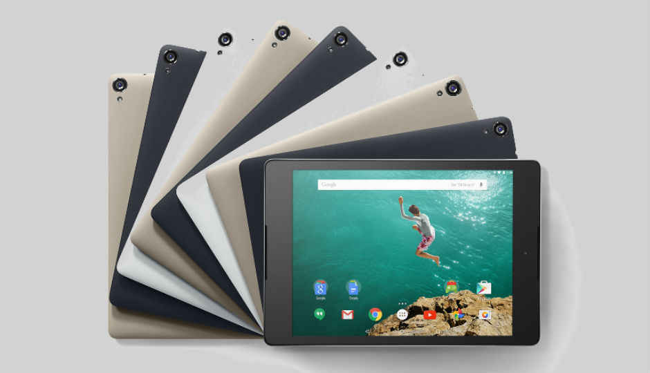 Nexus 9 available on Amazon India right now