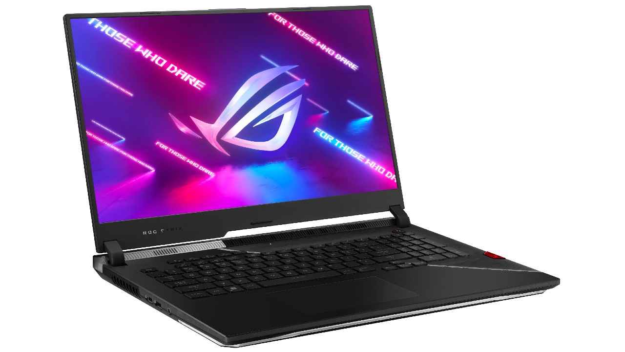 Asus ROG Strix and TUF series of laptops have been launched in India