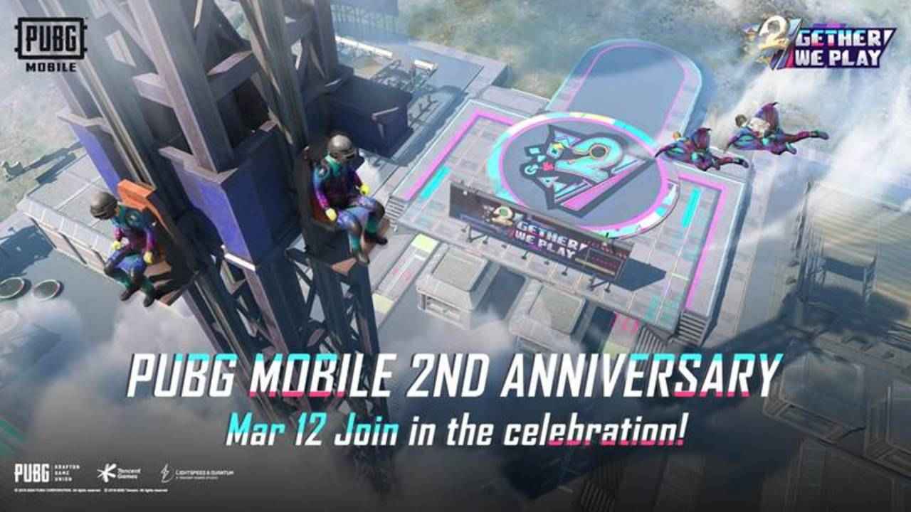 You will not miss the Hardcore Mode in PUBG Mobile, thanks to this Anniversary special update