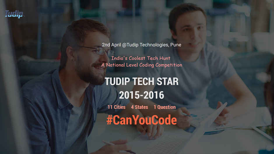 TudipTechStar 2016 winners announced TudipTechStar 2016 winners announced