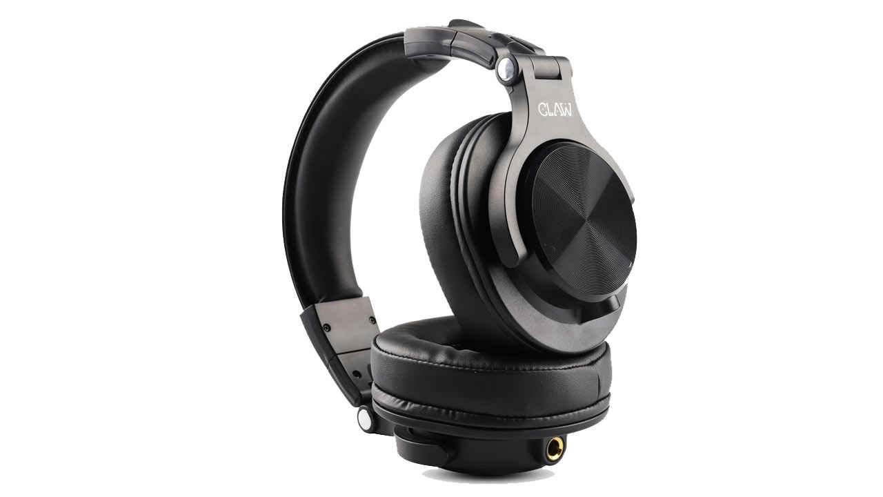 Claw launches SM50 closed-back professional studio monitors and DJ headphones