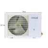 Croma 1 Ton 3 Star Split Air Conditioner(CRAC7721)