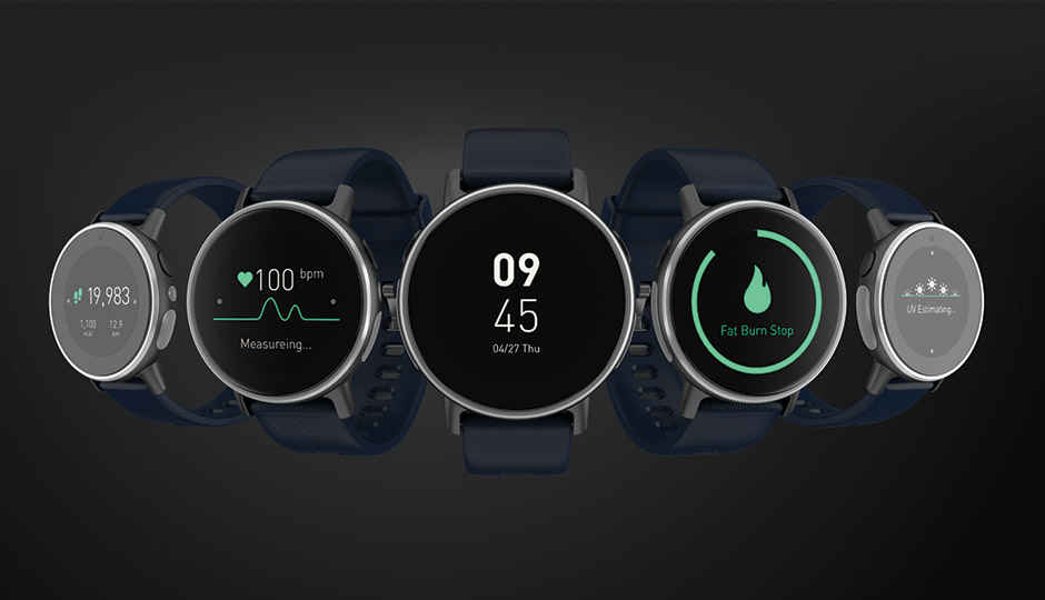Acer launches Leap Ware, a new fitness-focused smartwatch