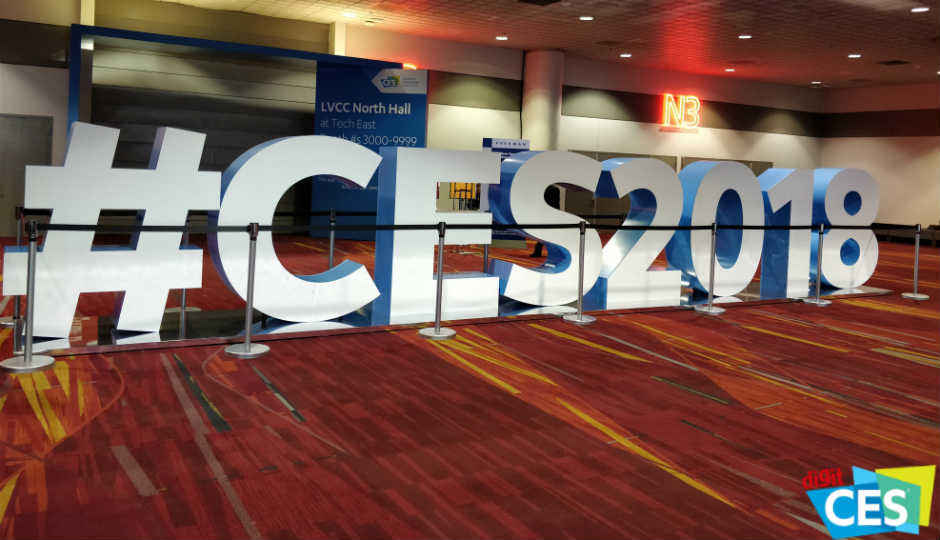 CES 2018 में दिखी नवीनतम प्रौद्योगिकी की झलक