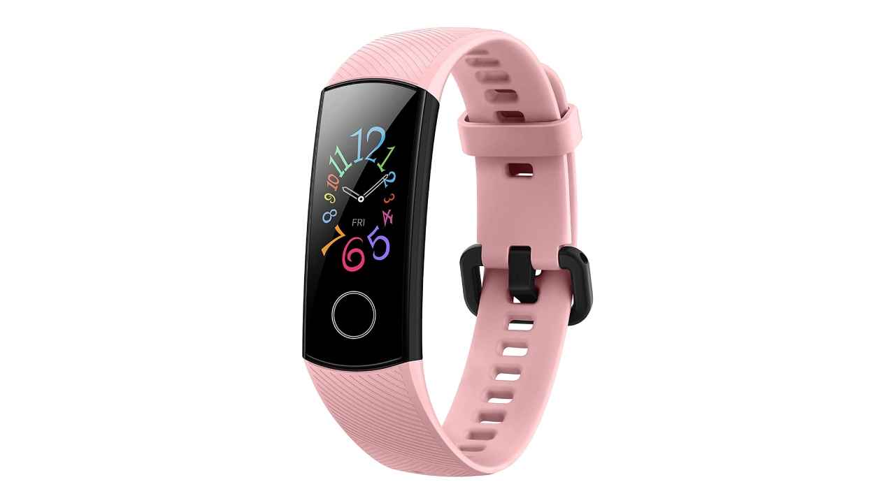 Android compatible fitness bands for enthusiasts