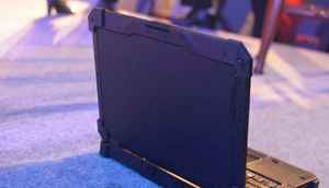 First look: Dell Latitude 12 and 14 Rugged Extreme laptops