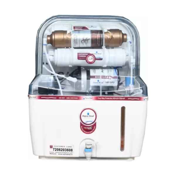 aquadeal Fresh 15 L RO + MC Water Purifier