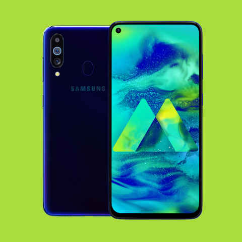 Samsung Galaxy M40 with Infinity-O display to launch today in India: How to watch live stream, expected specs and pricing