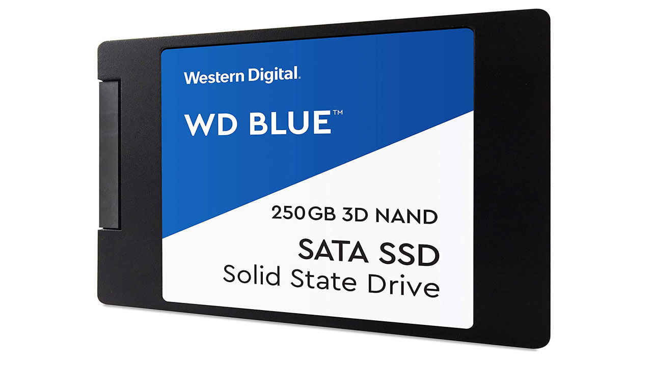 Four SSDs for a faster PC