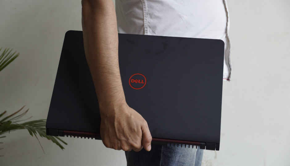Dell Inspiron 15 7000: In Pictures
