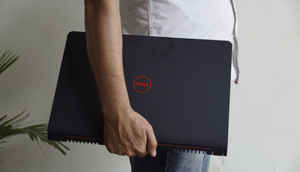 Dell Inspiron 15 7000: In Pictures