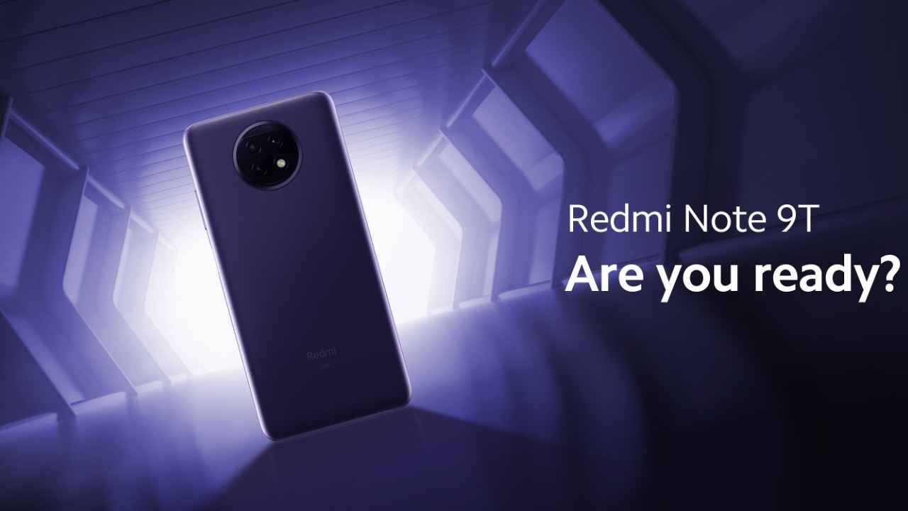Xiaomi Redmi Note 9T specifications and pricing leaks ahead of January 8 launch