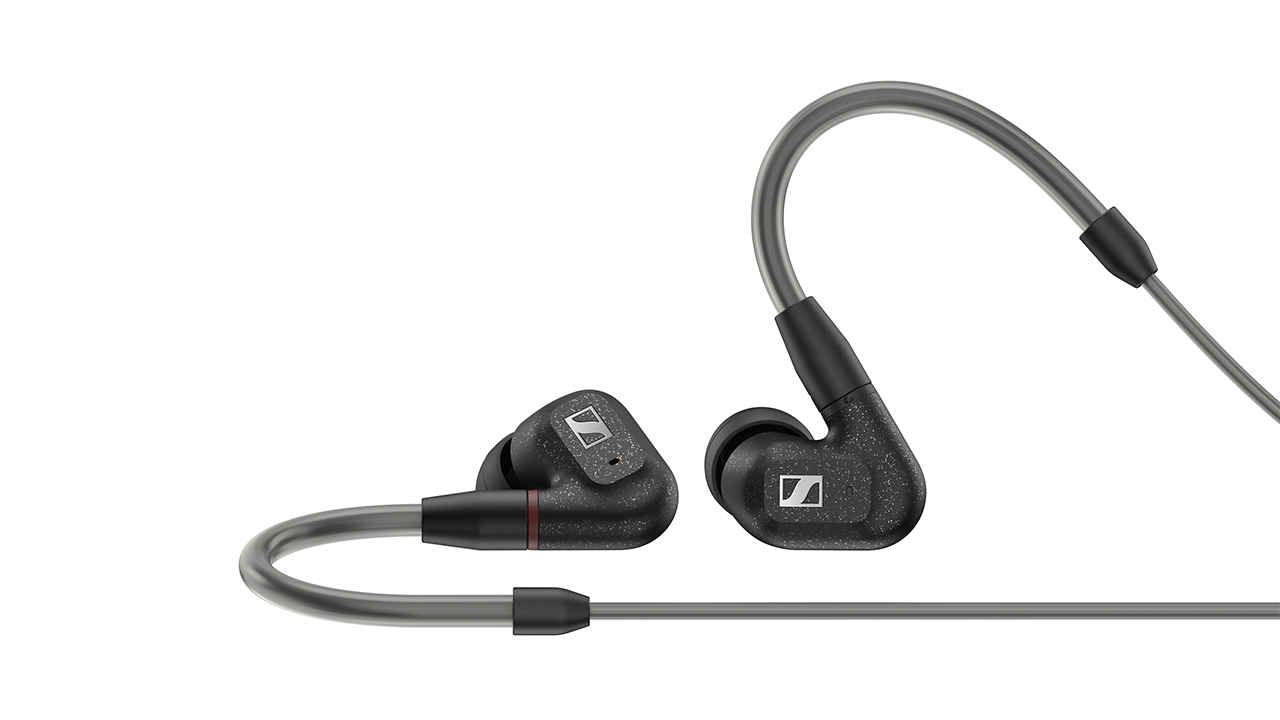Sennheiser launches IE 300 headphones in India for INR 29,990