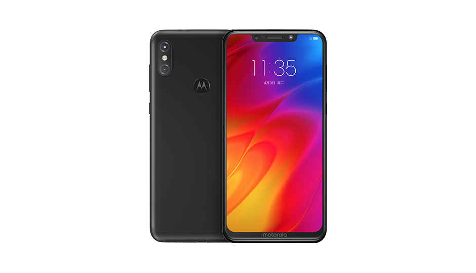 Motorola P30 Note with 5000mAh battery, ZUI 4.0 launched in China