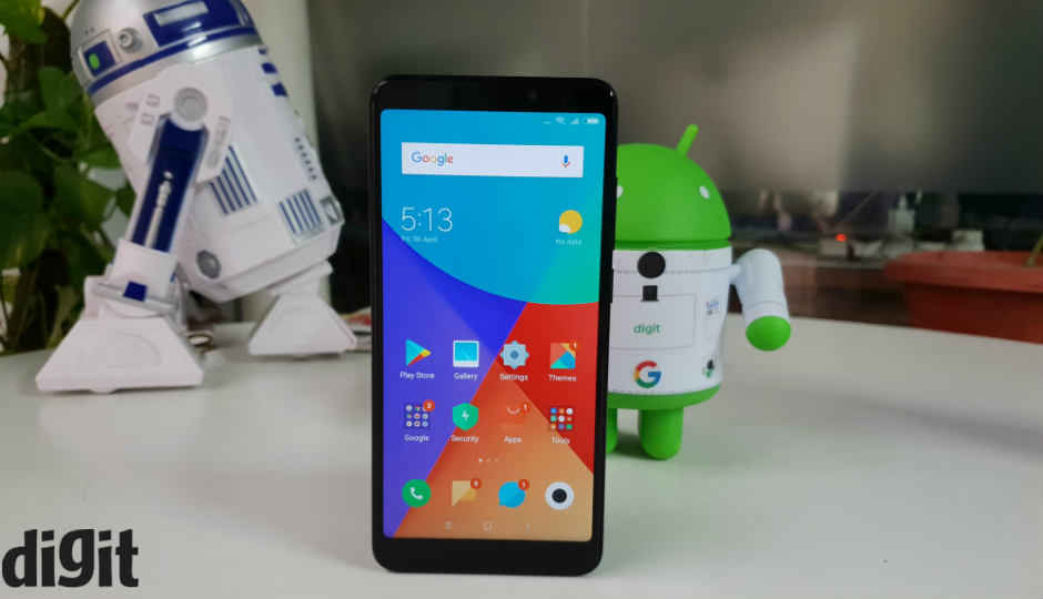 Xiaomi Redmi 5