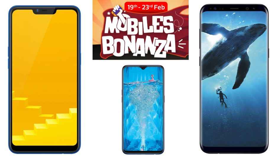 Flipkart Mobiles Bonanza: RealMe 2 Pro, Xiaomi Redmi Note 6 Pro, Asus Zenfone Max Pro M2 and more on offers