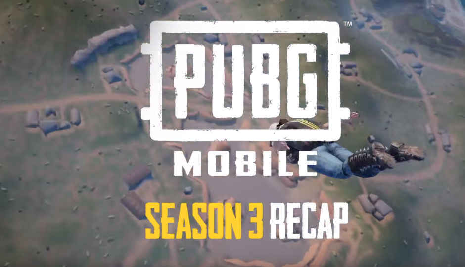 PUBG Mobile Season 3 Recap: Chicken Dinners, Flare Guns shots, Night Mode victories and all other stats from Season 3