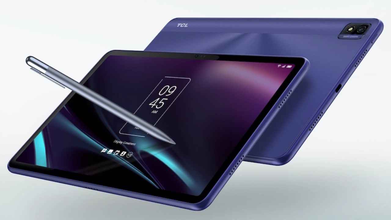 IFA 2020: TCL announces two new tablets, TWS earphones and a smartwatch for seniors