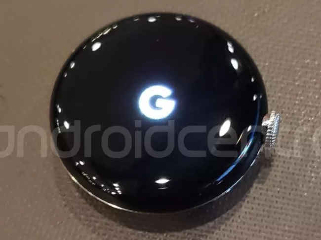 Google Pixel Watch G logo