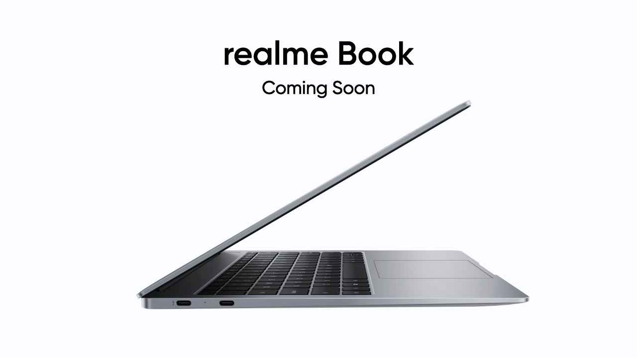 realmebook i7