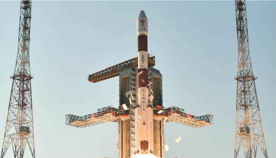 ISRO launches final satellite needed for India’s navigation system