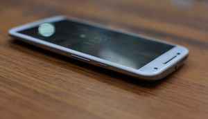 Motorola Moto X (2nd Gen) : Hands On