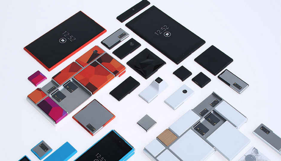 Google to release developer boards for Project Ara smartphones