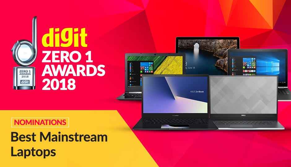 Digit Zero1 Nominations: Best Mainstream Laptop