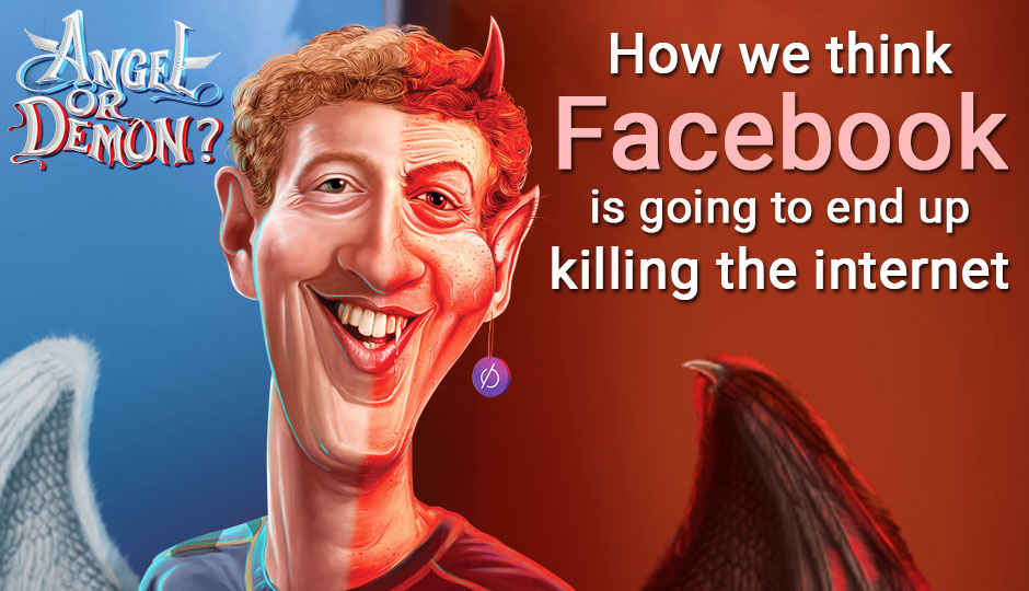 How we think Facebook is going to end up killing the internet