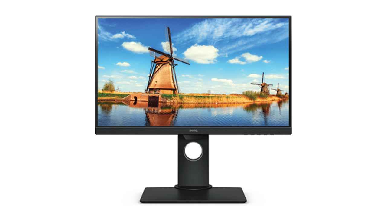 BenQ launches GW2480T, a 24-inch monitor with Eye-Care Technology for Rs 11,990