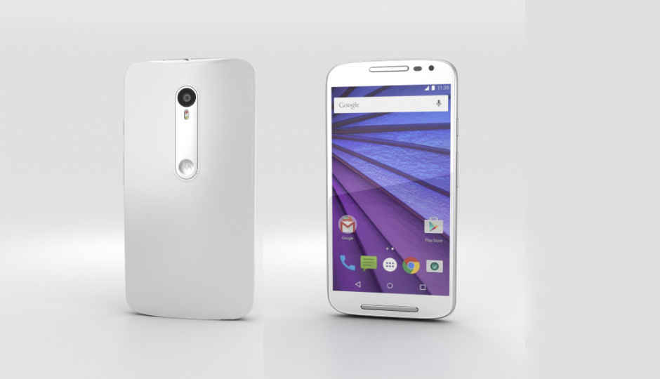 Moto G (2015) లీక్డ ఇమేజెస్