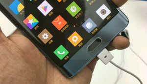 Xiaomi Mi MIX and Mi Note 2: In Pictures