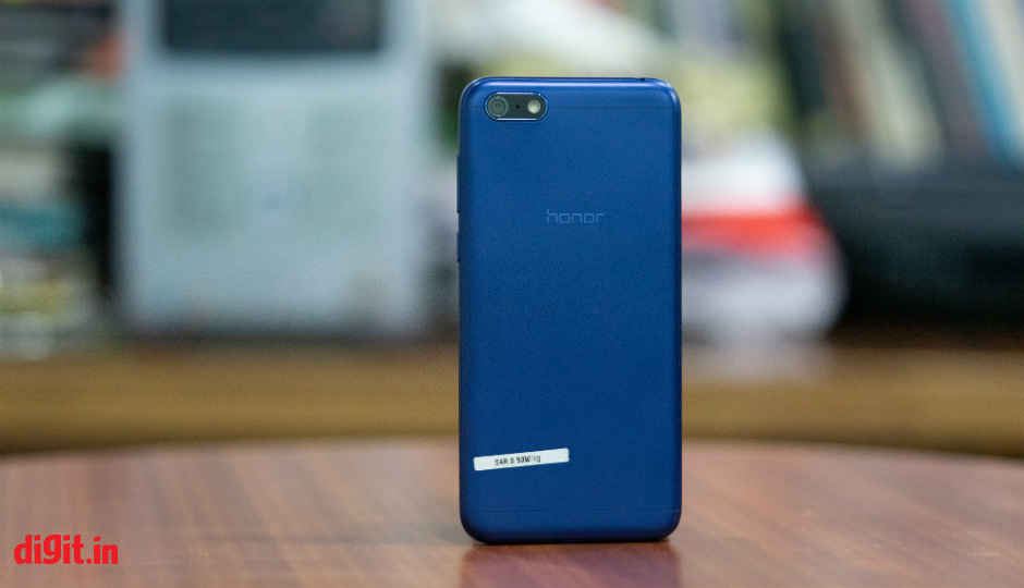 Honor 7s